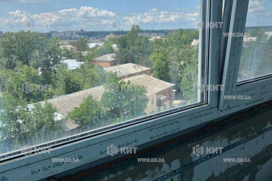 Продаж квартири Харків, Стара Салтівка, 33м²