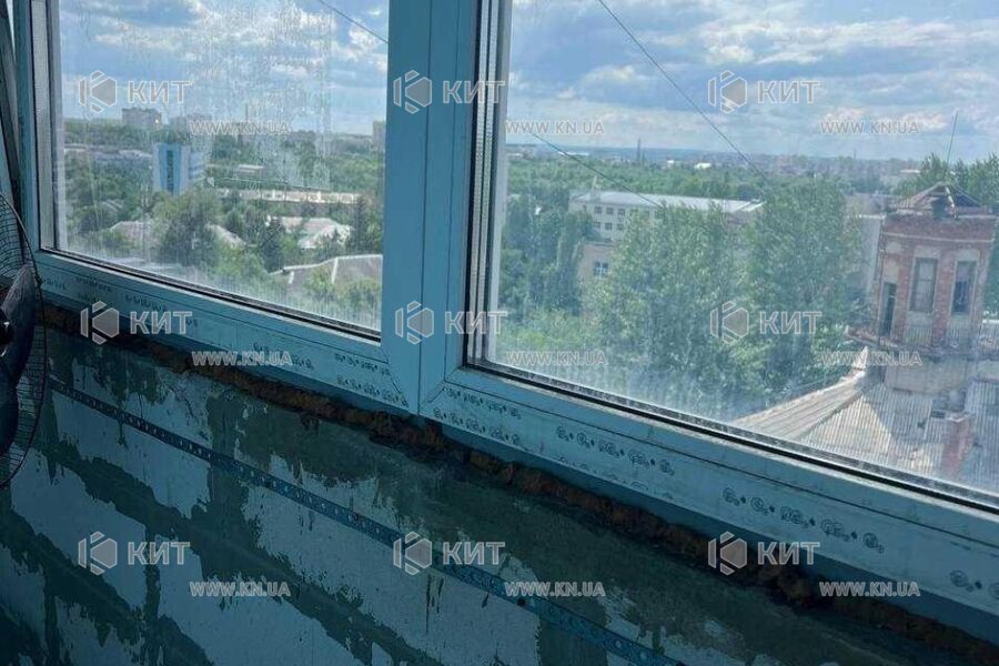 Продаж квартири Харків, Стара Салтівка, 33м²