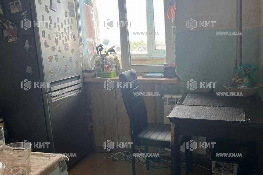 Продаж квартири Харків, Стара Салтівка, 33м²