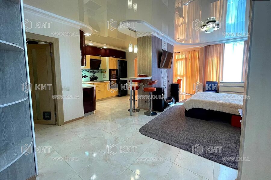 Продаж квартири Харків, Салтівка, 602 мрн., 64м²