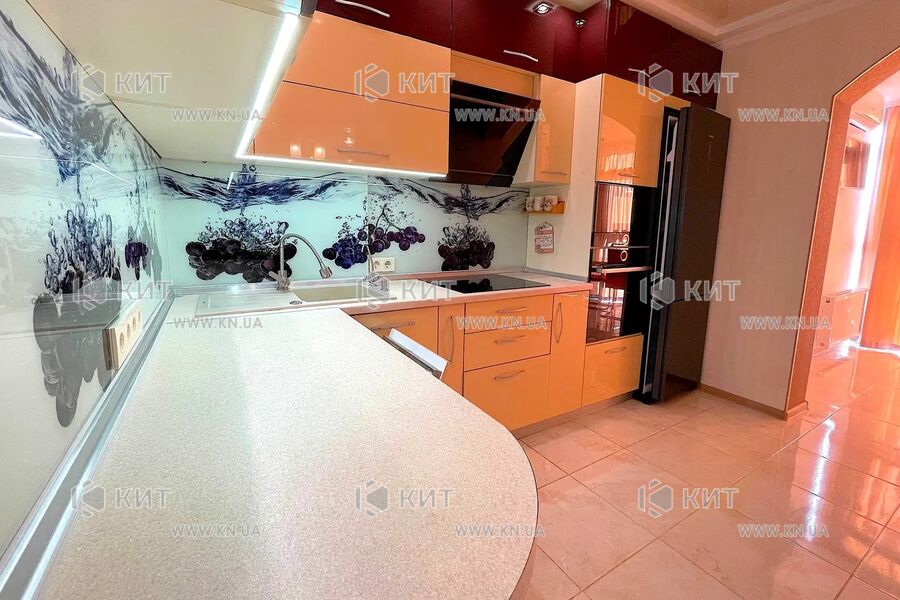 Продаж квартири Харків, Салтівка, 602 мрн., 64м²