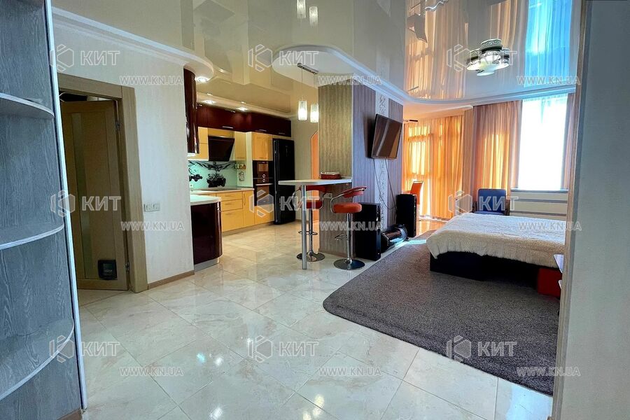 Продаж квартири Харків, Салтівка, 602 мрн., 64м²