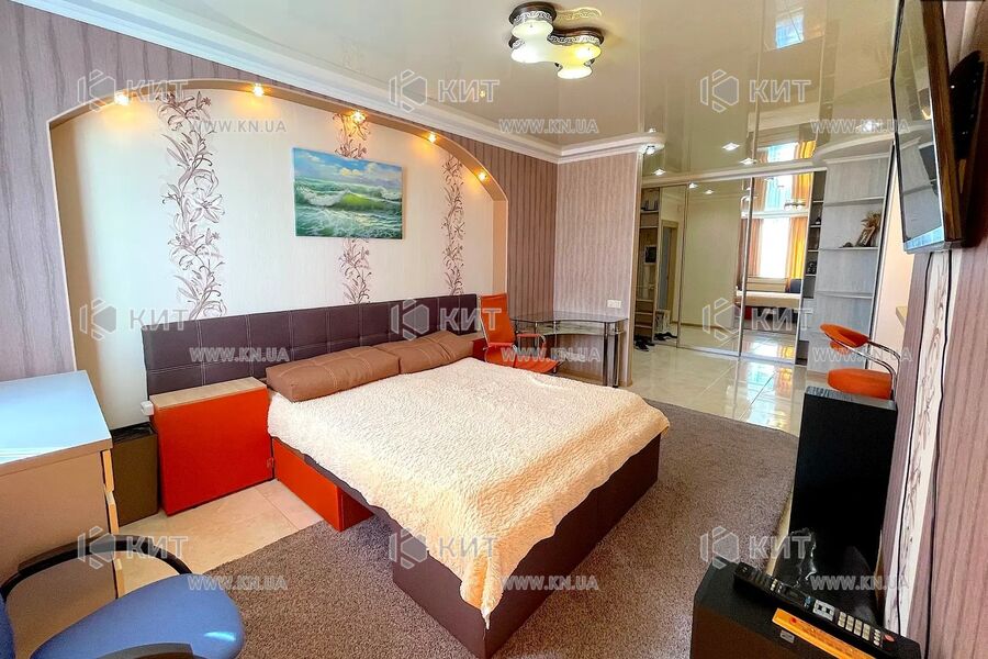 Продаж квартири Харків, Салтівка, 602 мрн., 64м²