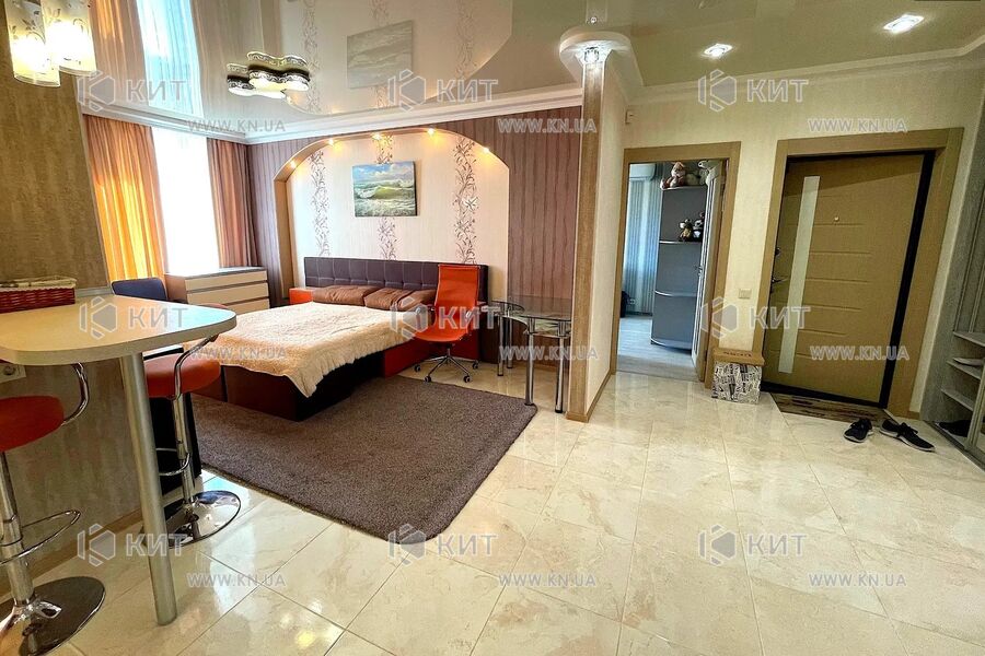 Продаж квартири Харків, Салтівка, 602 мрн., 64м²