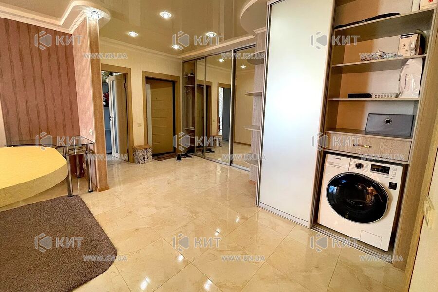 Продаж квартири Харків, Салтівка, 602 мрн., 64м²