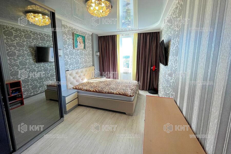 Продаж квартири Харків, Салтівка, 602 мрн., 64м²