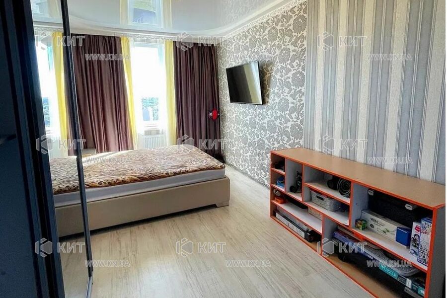 Продаж квартири Харків, Салтівка, 602 мрн., 64м²