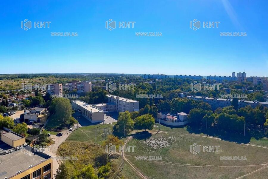 Продаж квартири Харків, Салтівка, 602 мрн., 64м²