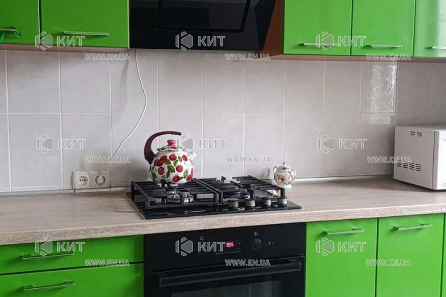 Продаж квартири Харків, ХТЗ, Рогань, 64м²