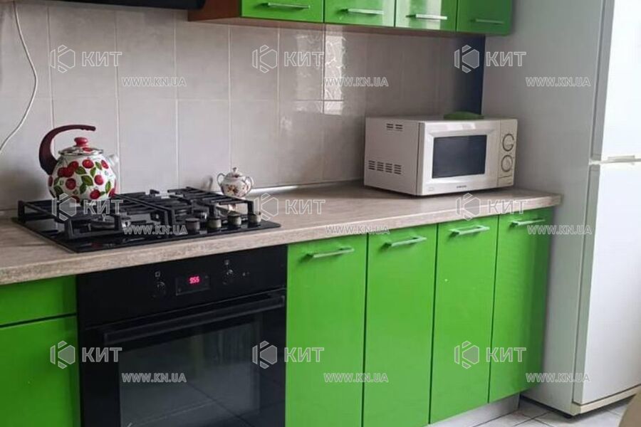 Продаж квартири Харків, ХТЗ, Рогань, 64м²