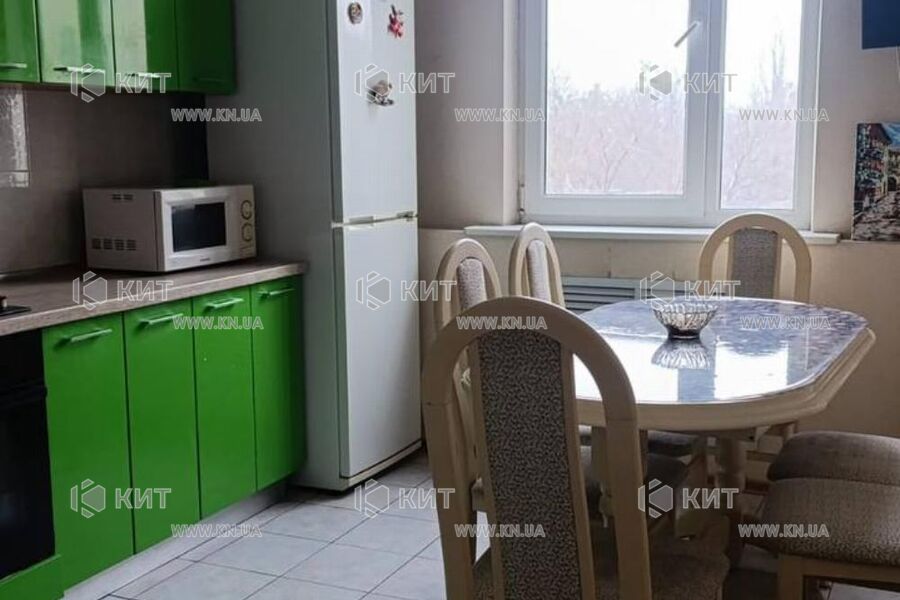 Продаж квартири Харків, ХТЗ, Рогань, 64м²