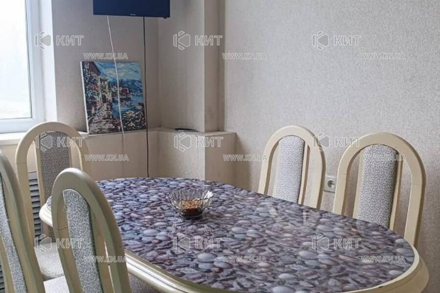 Продаж квартири Харків, ХТЗ, Рогань, 64м²