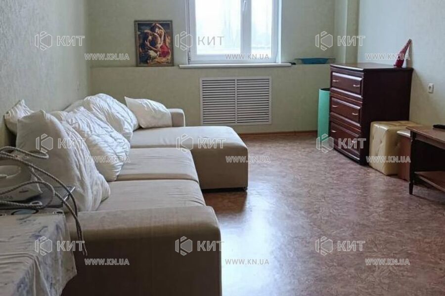 Продаж квартири Харків, ХТЗ, Рогань, 64м²