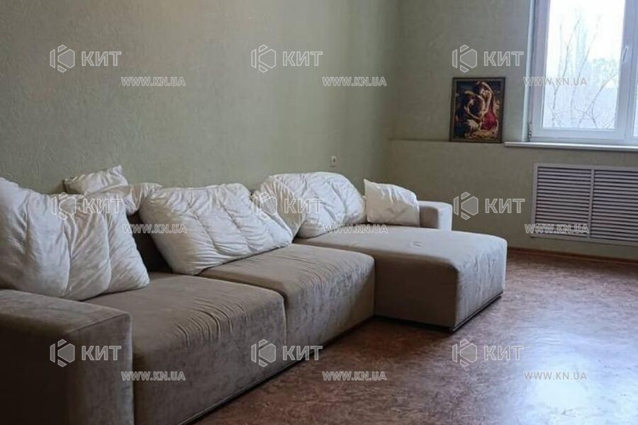 Продаж квартири Харків, ХТЗ, Рогань, 64м²