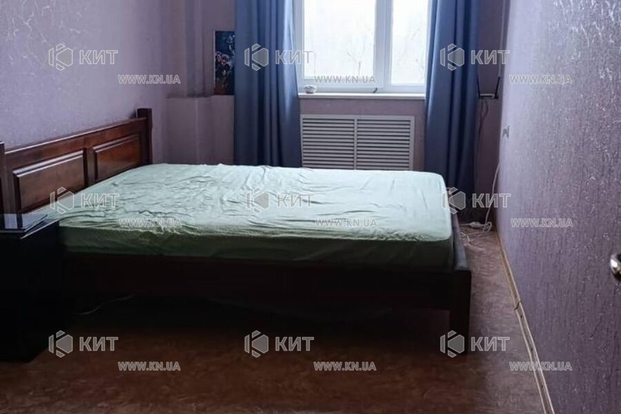 Продаж квартири Харків, ХТЗ, Рогань, 64м²