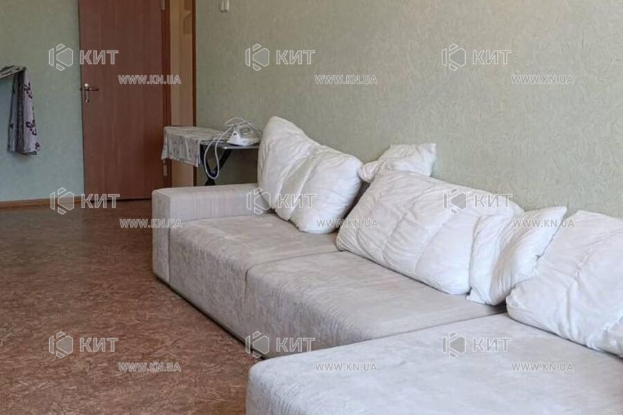Продаж квартири Харків, ХТЗ, Рогань, 64м²