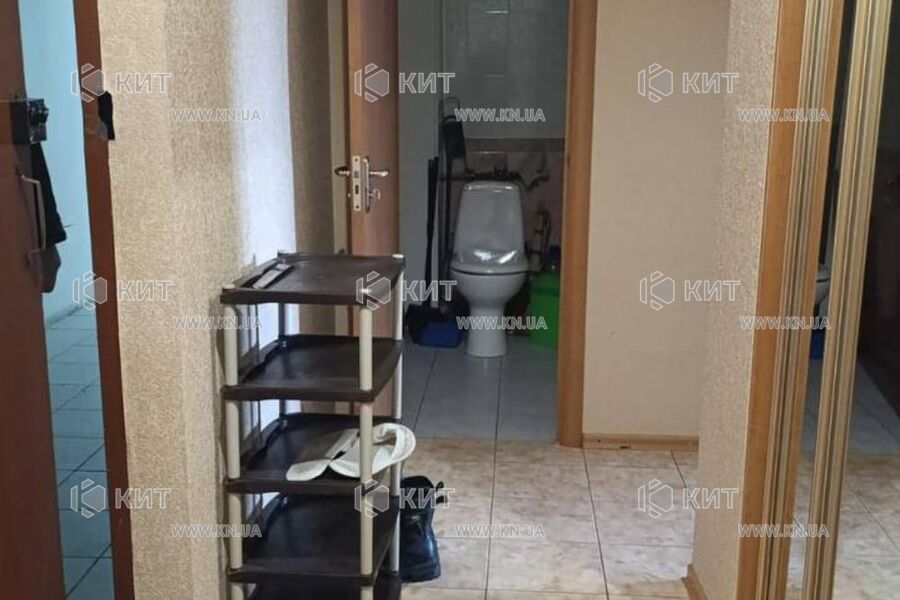 Продаж квартири Харків, ХТЗ, Рогань, 64м²