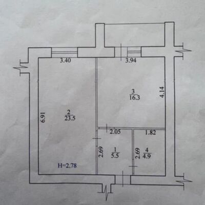 Продажа Харьков, Левада Елизаветинская ул. 7В