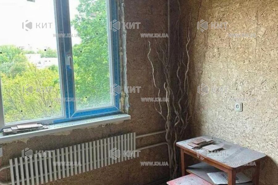 Продаж квартири Харків, Північна Салтівка 4, 70м²