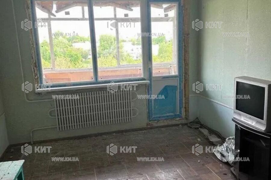 Продаж квартири Харків, Північна Салтівка 4, 70м²