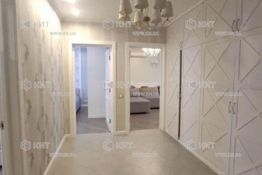 Продажа квартиры Харьков, Гагарина, Спортивная, Защитников, 72м²