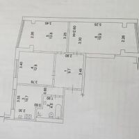 Продажа квартиры Харьков, Гагарина, Спортивная, Защитников, 72м²