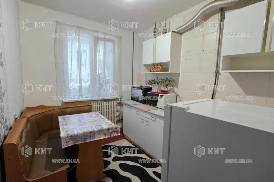Продаж квартири Харків, Північна Салтівка 3, 38м²