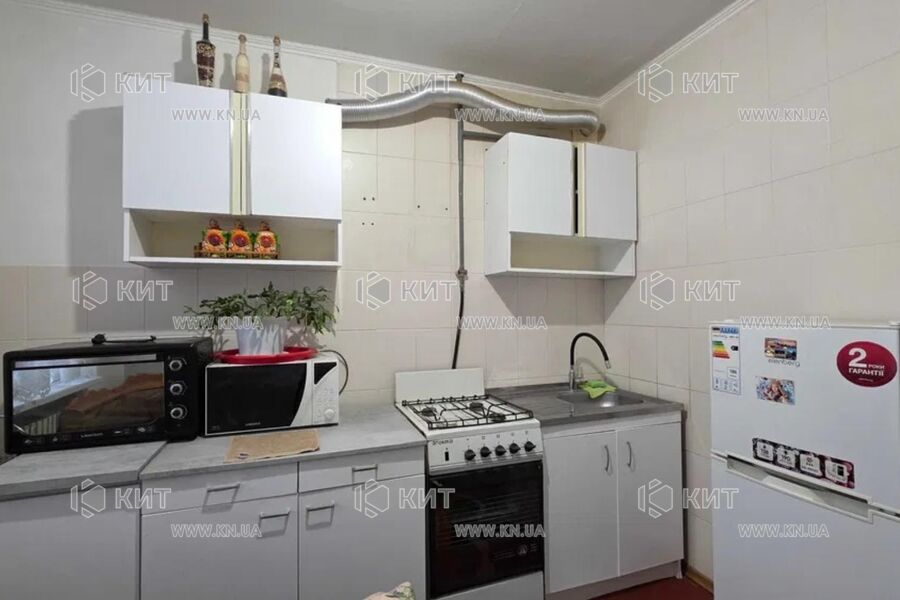 Продаж квартири Харків, Північна Салтівка 3, 38м²