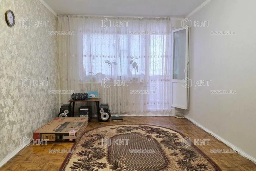 Продаж квартири Харків, Північна Салтівка 3, 38м²