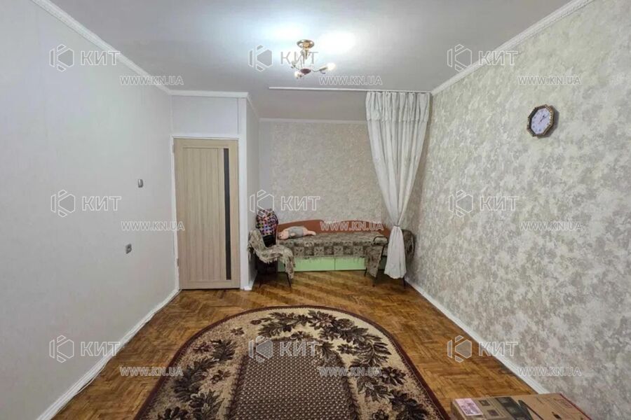 Продаж квартири Харків, Північна Салтівка 3, 38м²