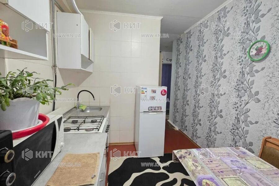 Продаж квартири Харків, Північна Салтівка 3, 38м²