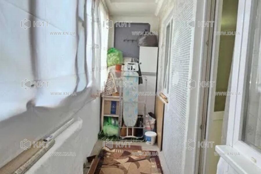 Продаж квартири Харків, Північна Салтівка 3, 38м²