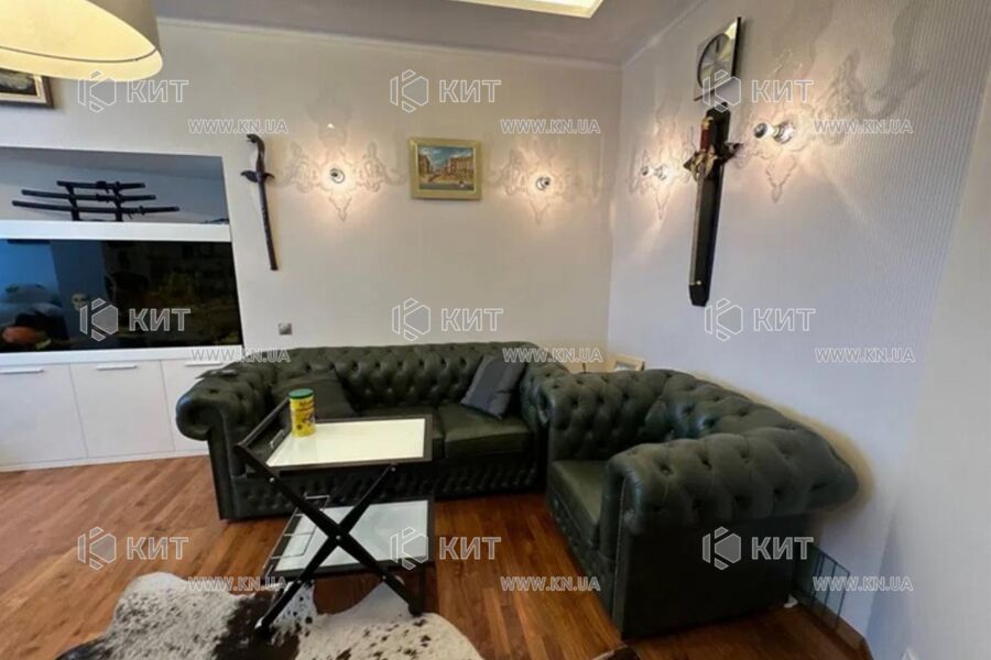 Продажа квартиры Харьков, Павлово Поле, 150м²