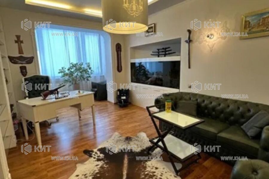 Продажа квартиры Харьков, Павлово Поле, 150м²