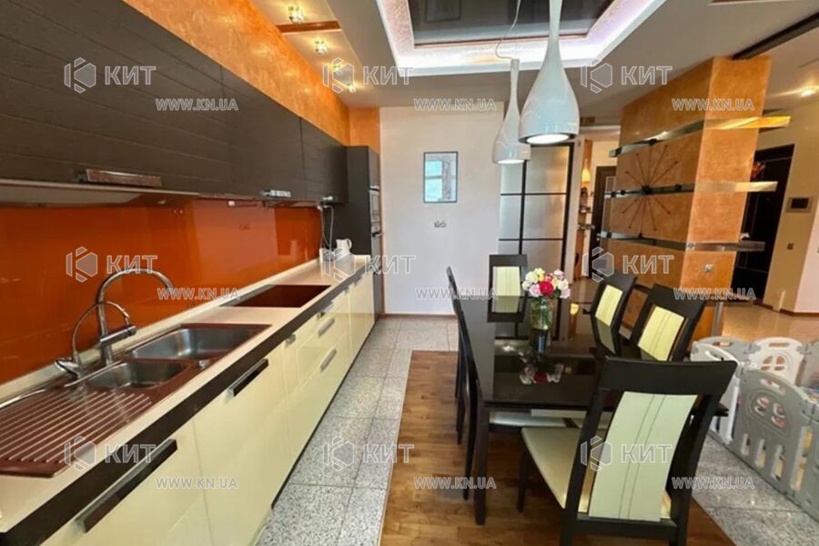 Продажа квартиры Харьков, Павлово Поле, 150м²