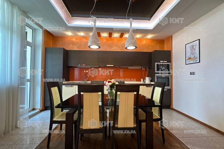 Продажа квартиры Харьков, Павлово Поле, 150м²