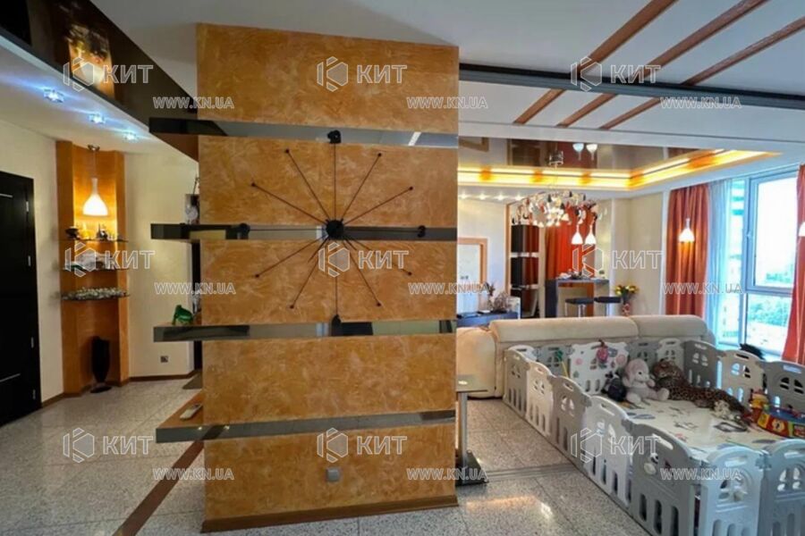 Продажа квартиры Харьков, Павлово Поле, 150м²