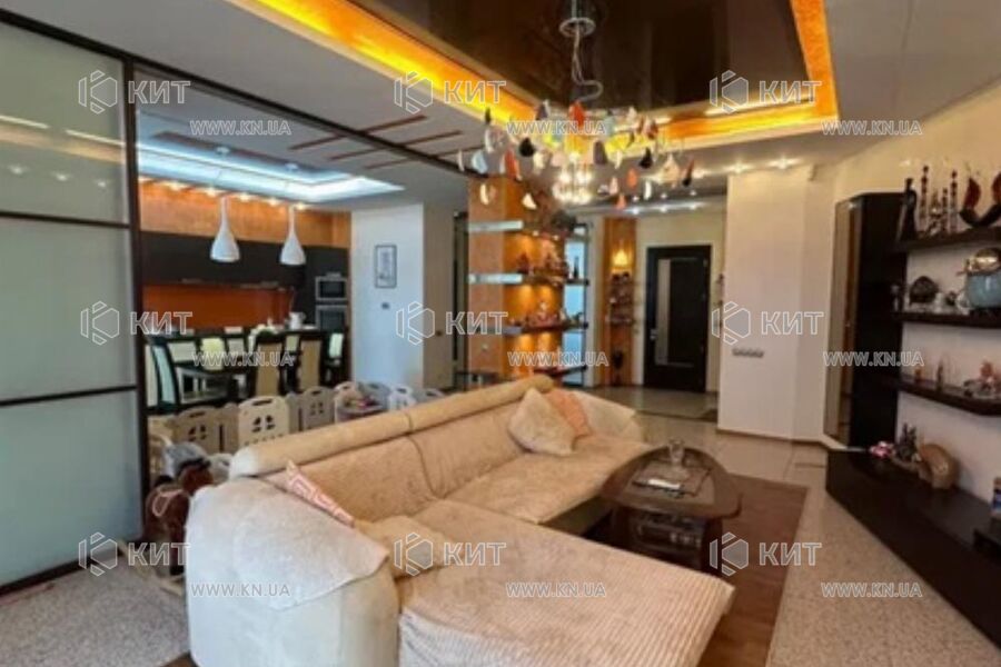 Продажа квартиры Харьков, Павлово Поле, 150м²
