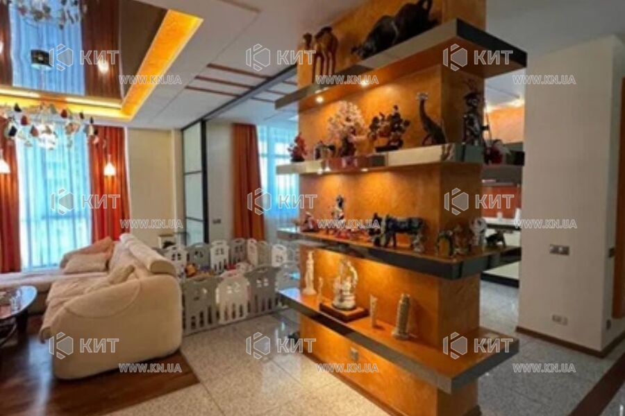 Продажа квартиры Харьков, Павлово Поле, 150м²