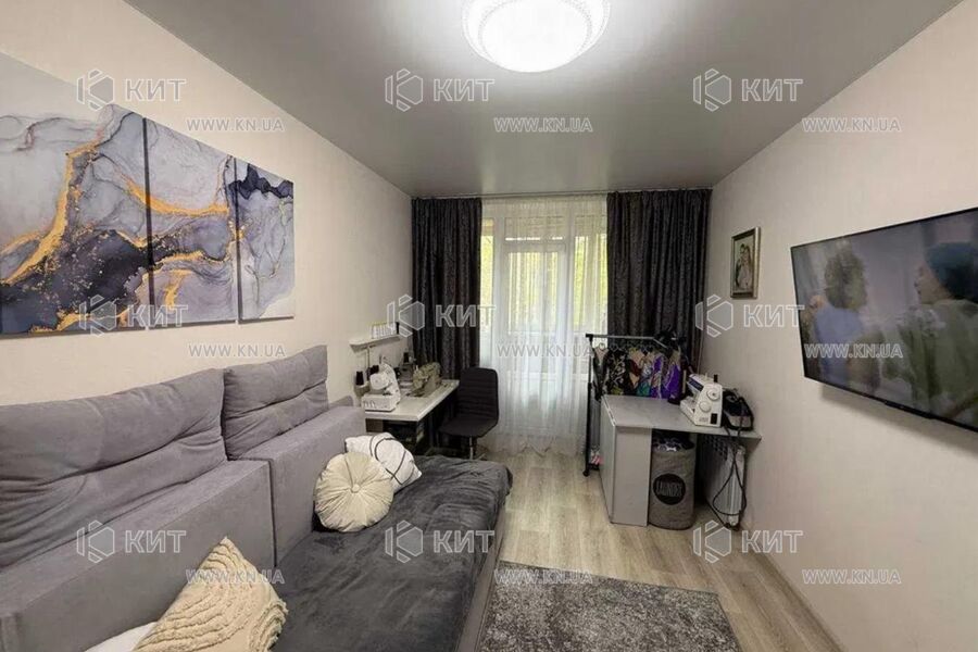Продаж квартири Харків, Холодна Гора, 45м²