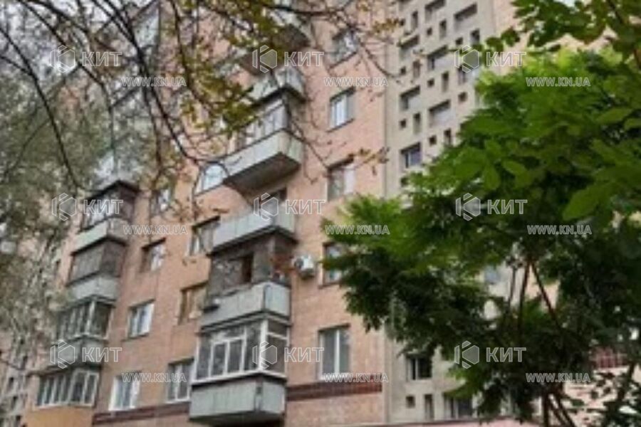 Продаж квартири Харків, Центр, 39м²