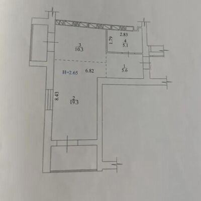 Продажа 	 Харьков, Луч Героев Харькова (Московский) пр.   195