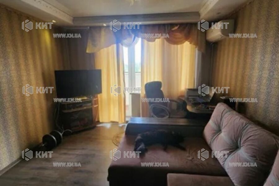 Продаж квартири Харків, Павлове Поле, 52м²