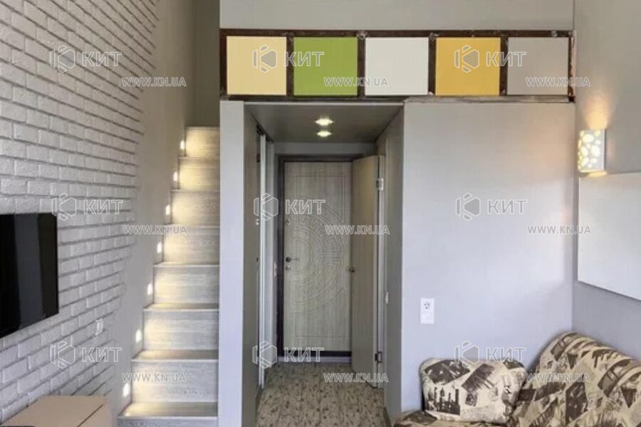 Продаж квартири Харків, Салтівка, 25м²