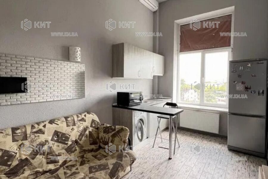 Продаж квартири Харків, Салтівка, 25м²