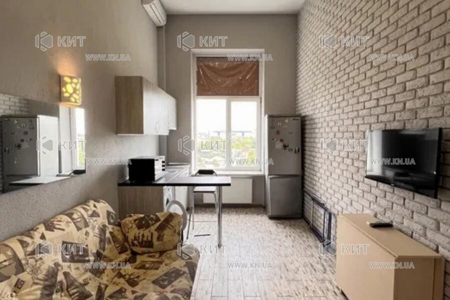 Продаж квартири Харків, Салтівка, 25м²