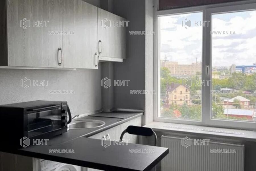 Продаж квартири Харків, Салтівка, 25м²
