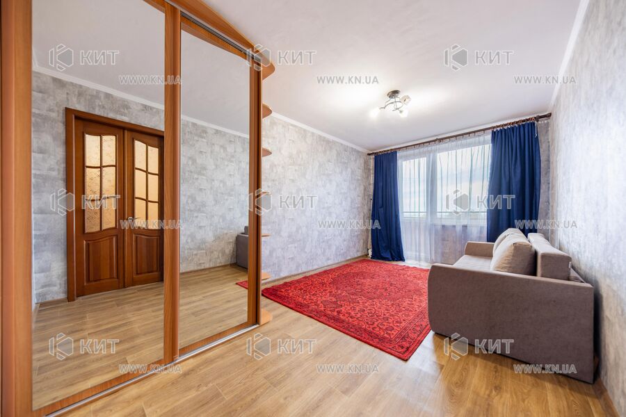 Aренда квартиры Харьков, Салтовка, 624 мрн., 34м²
