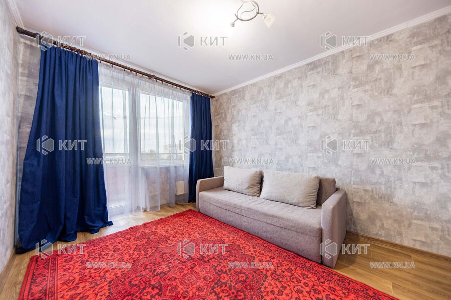 Aренда квартиры Харьков, Салтовка, 624 мрн., 34м²