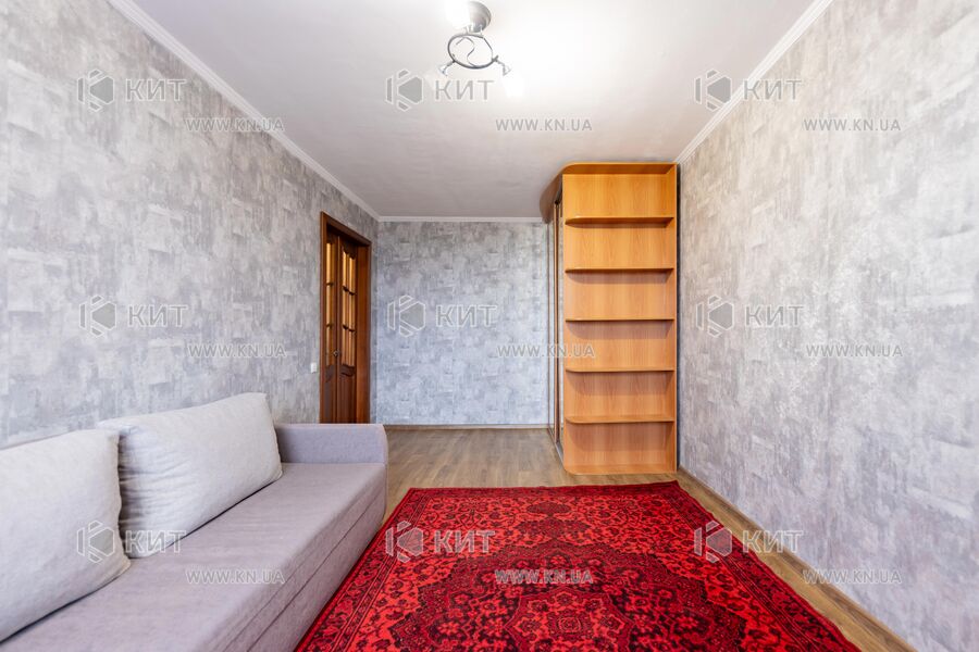 Aренда квартиры Харьков, Салтовка, 624 мрн., 34м²